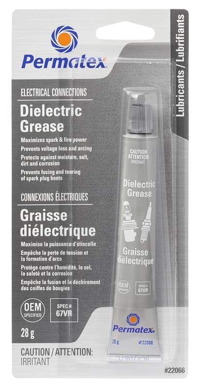 Permatex 19751 Tune-Up Grease, 28 g Tube, White – image 1