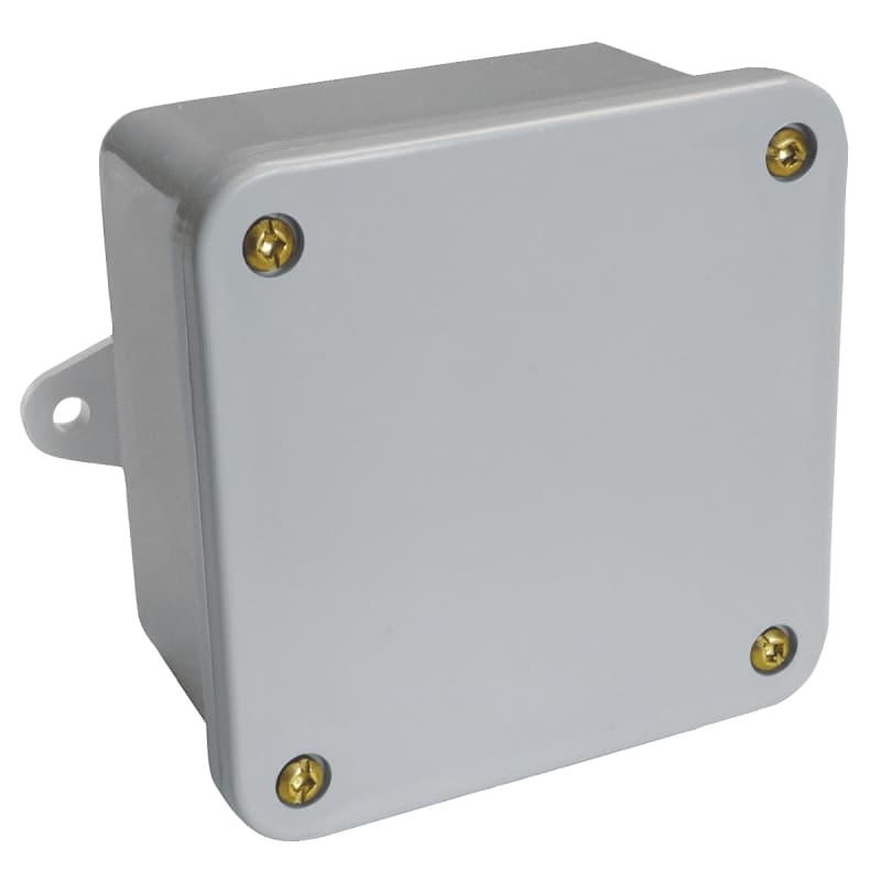 IPEX 020085 Junction Box, PVC – image 1