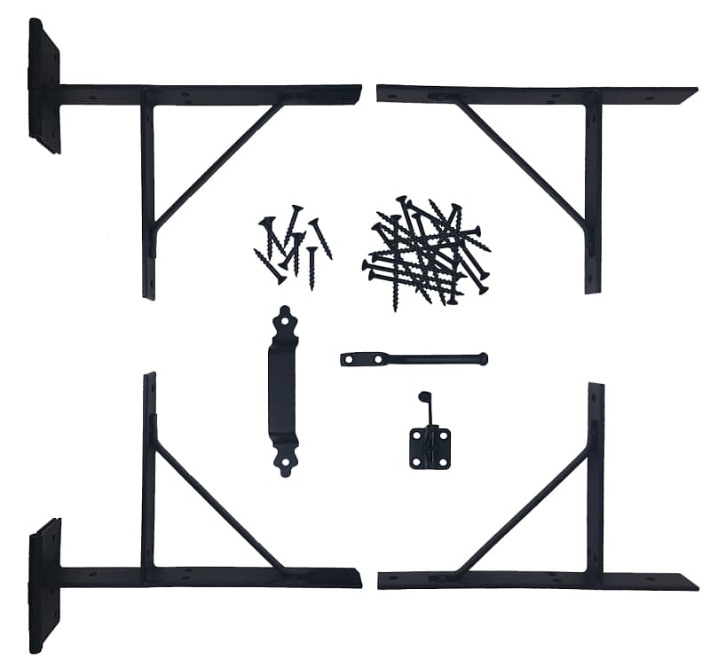KIT CNR FRAME BRACE GATE HVYD – image 1