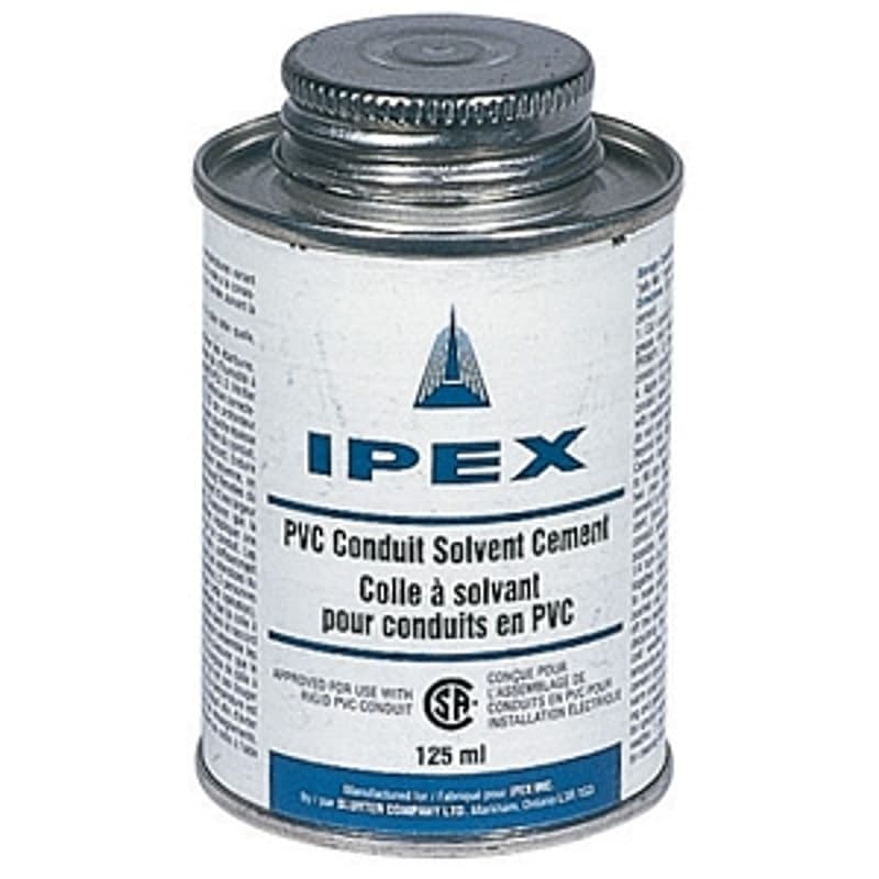 IPEX VC9965C Conduit Cement, 125 mL, Can – image 1