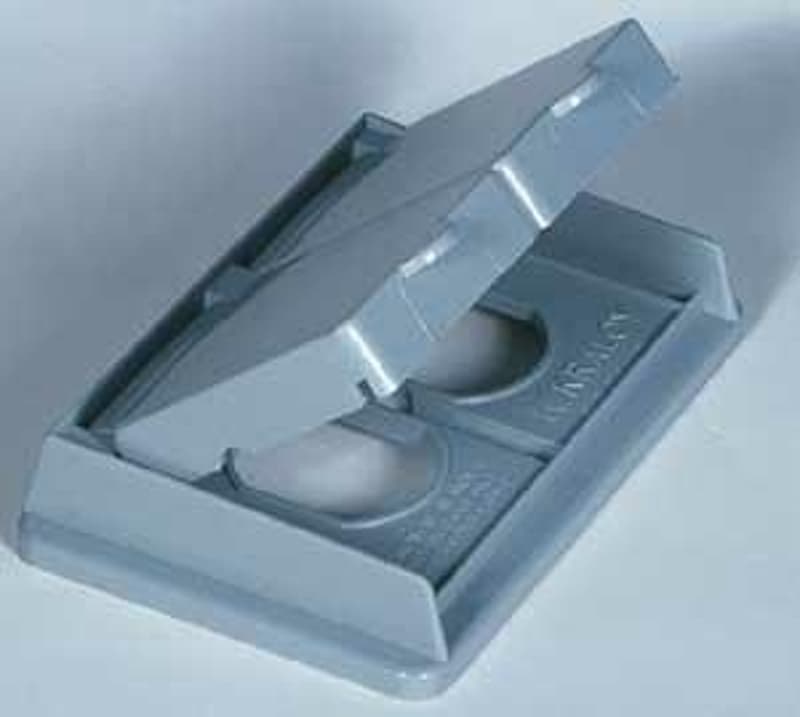 IPEX 20037 Receptacle Cover, PVC – image 1