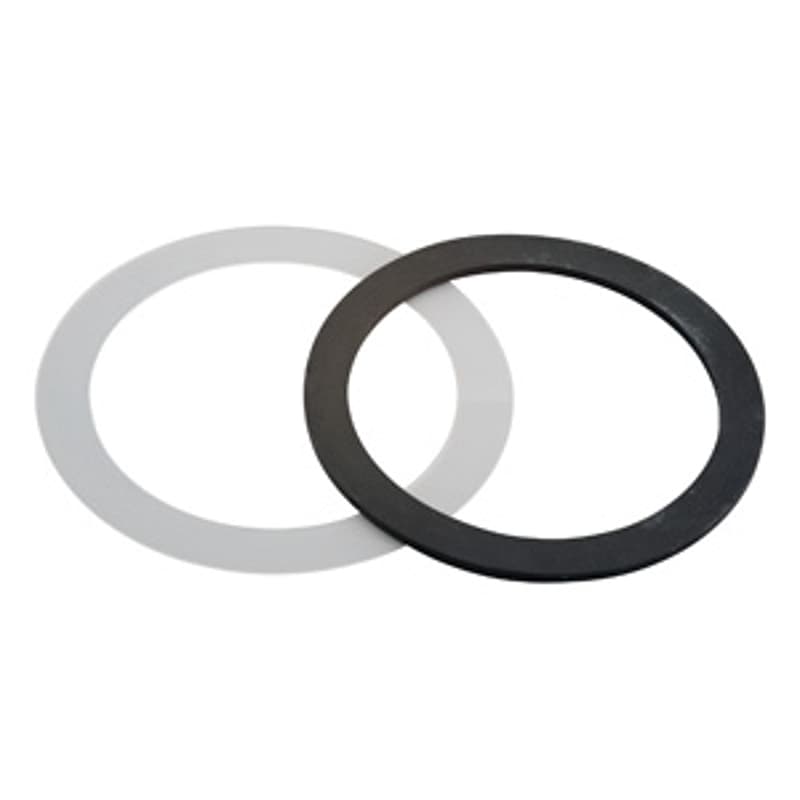 Moen M-Line Series M8910 Basket Strainer Gasket, Rubber – image 1