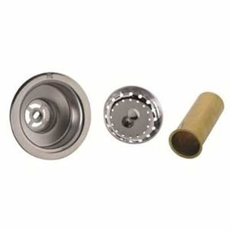 Moen M-Line Series M8632 Strainer Basket Assembly, Stainless Steel – image 1