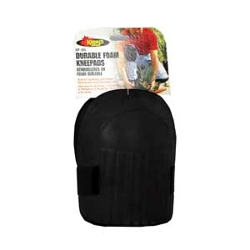 Kuny's Tool Works KP-315 Knee Pad, One-Size, Foam Pad, Hook and Loop Closure – image 1