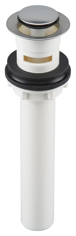 Moen M8518 Pop-Up Assembly, Plastic, Chrome – image 1