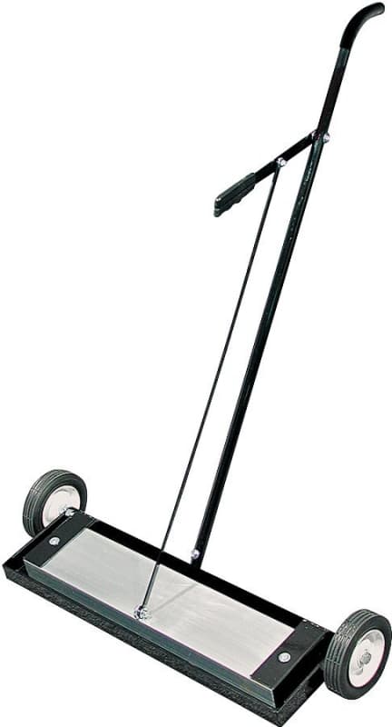Magnet Source MFSM24RX Magnetic Sweeper with Release, 30-14 in W, 48 in H – image 1