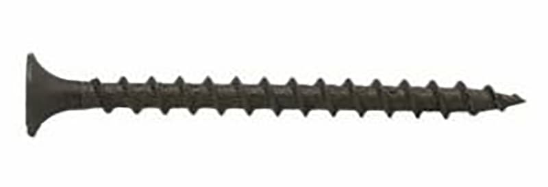 ProFIT 0286139 Screw, #7 Thread, 2 in L, Coarse Thread, Bugle Head, Phillips Drive, Sharp Point, Phosphate – image 1