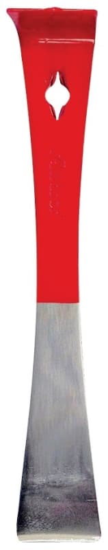 Richard US-10C Lever Bar Scraper, 10 in L, Chisel Tip, HCS – image 1