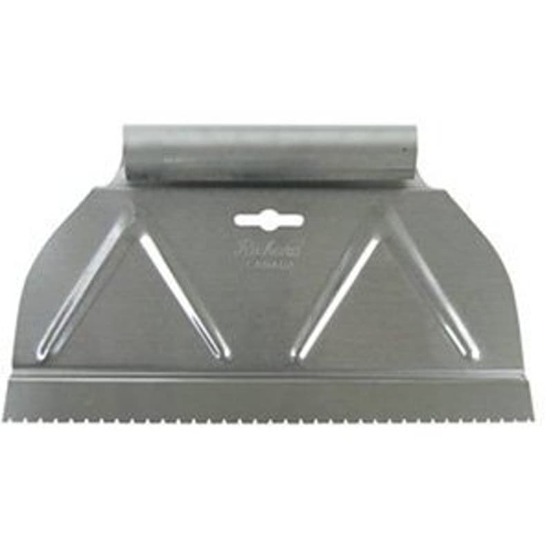 Richard CS-9 1/16 Adhesive Spreader, Steel Blade – image 1