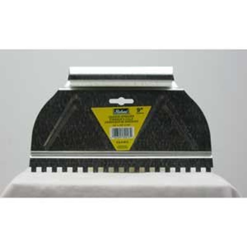 Richard CS-9#13 Adhesive Spreader, Steel Blade – image 1