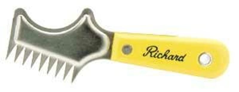 Richard PC-1 Brush and Roller Cleaner, Yellow – image 1