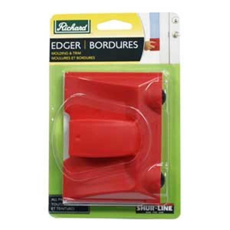 Richard 95503 Paint Edger, 4 in L Pad, Fabric Pad – image 1