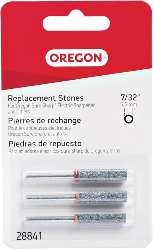 Replacement Sharpening Stones 1 Pk – image 1