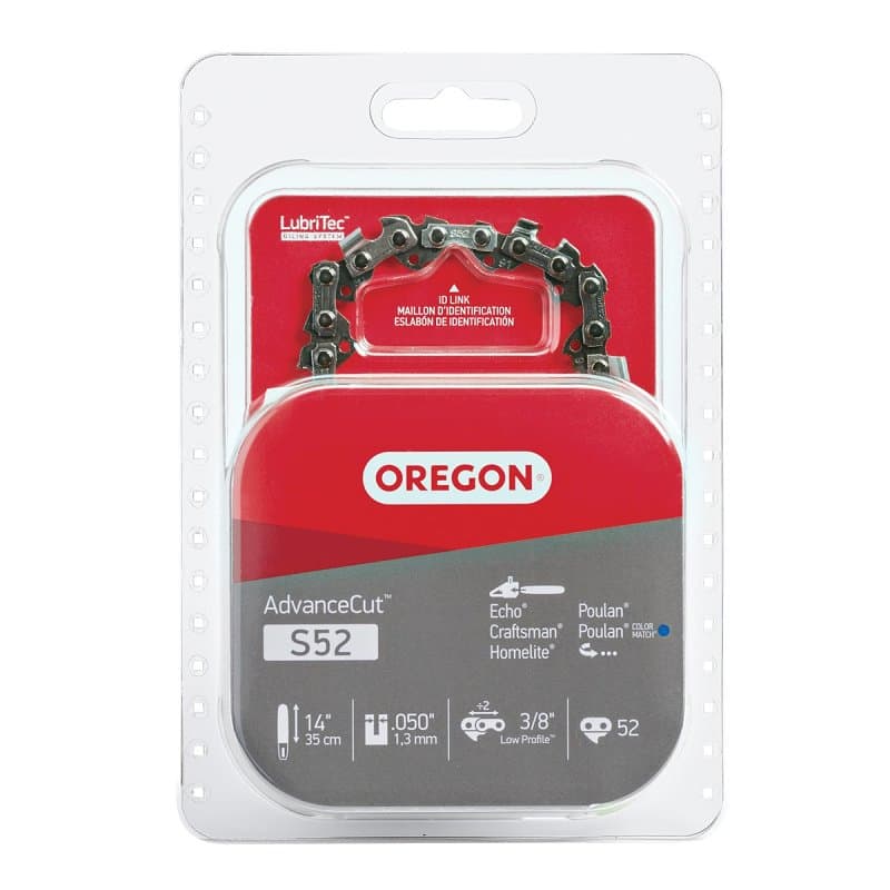 Chainsaw Chain 91vg Low-profile Xtraguard Premium C-loop 14 Inch – image 1