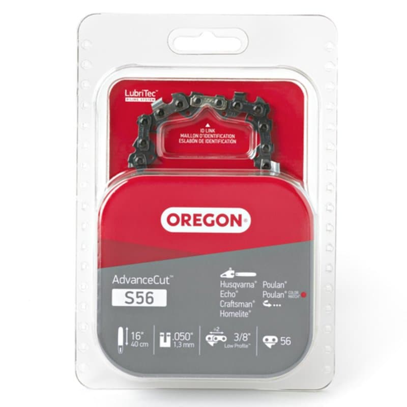 16 Inch Chainsaw Chain 91vg Low-profile Xtraguard Premium C-loop Replacement – image 1