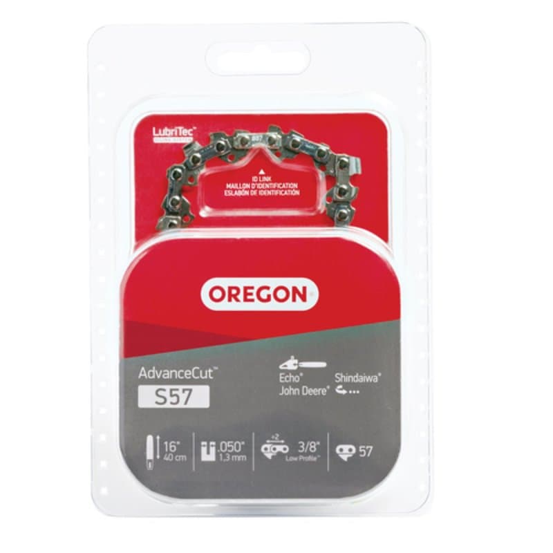 16 Inch Chainsaw Chain 91vg Low-profile Xtraguard Premium C-loop – image 1