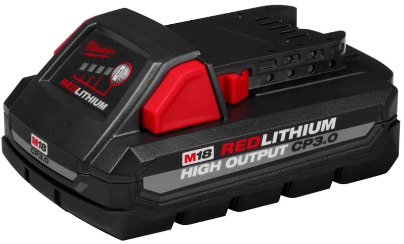 Milwaukee M18 REDLITHIUM HIGH OUTPUT 48-11-1835 Rechargeable Battery, 18 V Battery, 3 Ah – image 1
