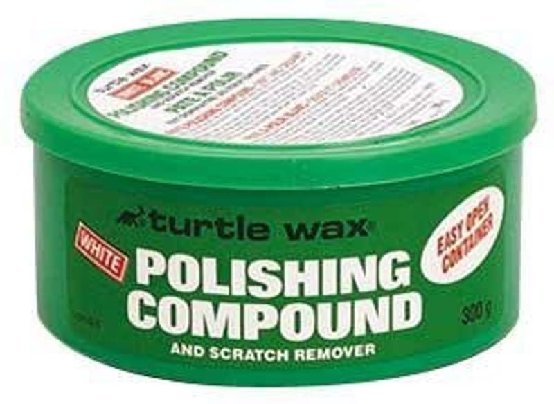 Turtle Wax T241AC Polishing Compound, 10.5 oz, Paste – image 1