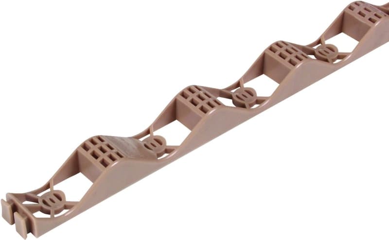 Sun N Rain 94361 Closure Strip, 2 ft L, Plastic – image 1