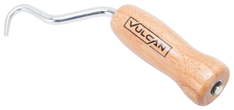 Vulcan 16570 Wire Twister, 6-3/4 in L, Steel, Zinc-Plated – image 1