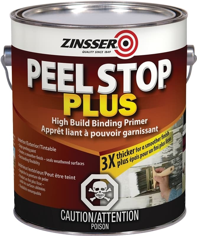 Rust-Oleum 268560 Binding Primer, White, 3.78 L – image 1