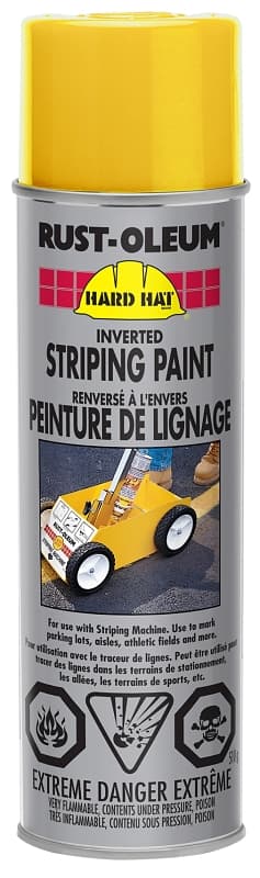 Rust-Oleum N2348838 Inverted Marking Spray Paint, 510 g, Can – image 1