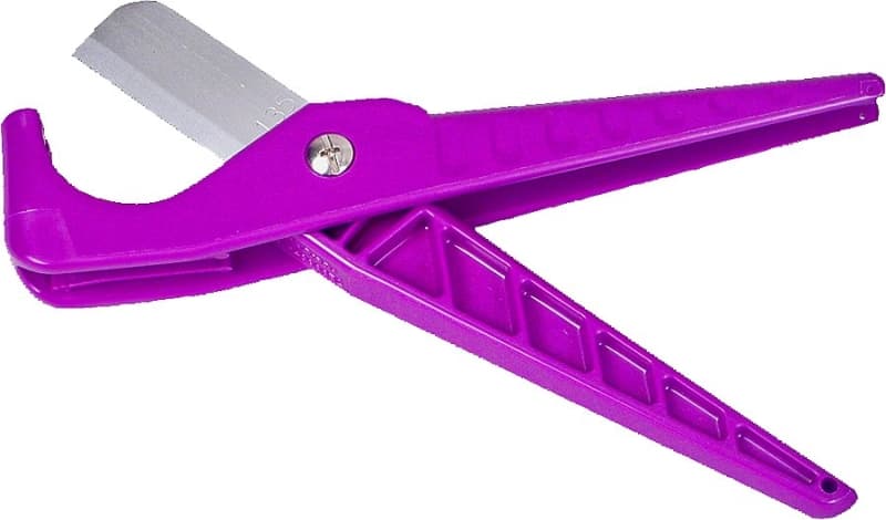 Rain Bird TC/1PKS Tubing Cutter, Stainless Steel, Ergonomic Handle, 2 in L – image 1