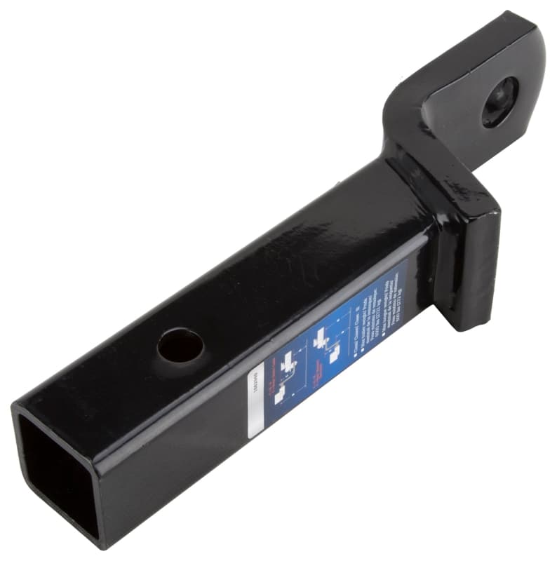 Vulcan BM001 Trailer Mount Ball, 2 in Dia Hitch Ball, Steel Hitch Ball, Steel, Powder Coated – image 1