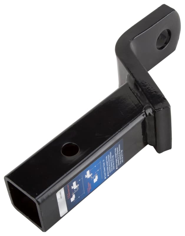 Vulcan BM006 Trailer Mount Ball, 3-1/4 in Dia Hitch Ball, Steel Hitch Ball, Steel, Powder Coated – image 1