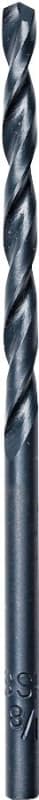Milwaukee Thunderbolt 48-89-2719 Jobber Drill Bit, 13/64 in Dia, 3-5/8 in OAL, Parabolic Flute, 3-Flute – image 1
