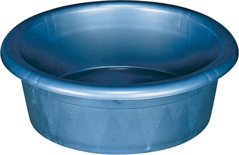 Petmate 23252 Crock Bowl, XL, 10 Cups Volume, Plastic, Assorted – image 1
