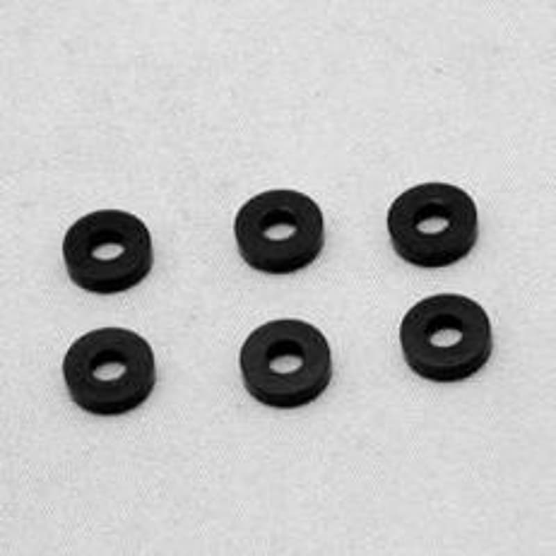 Moen M-Line Series M3870 Faucet Washer, Regular, 3/4 in Dia, 1/8 in Thick – image 1