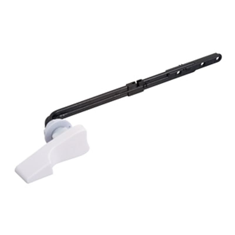 Moen M-Line Series M5653 Tank Lever, 8 in L Flush Arm, Plastic – image 1