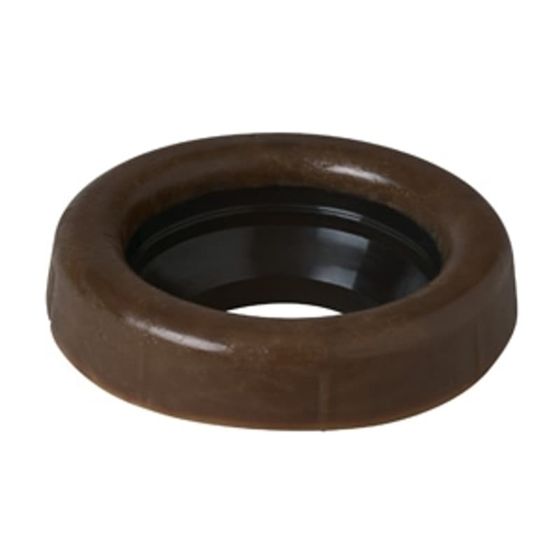 Moen M-Line Series M5718 Wax Floor Gasket, For: 3 in and 4 in Waste Lines – image 1