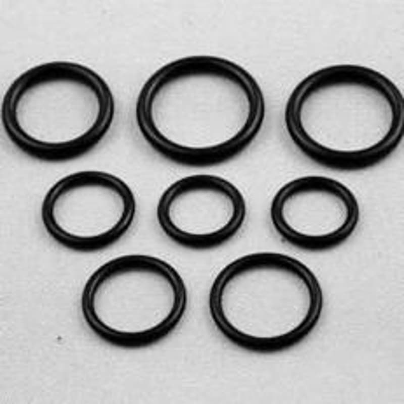 Moen M-Line Series M3969 Faucet O-Ring, Assorted, 8/PK – image 1