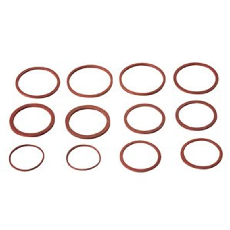 Moen M-Line Series M3798 Faucet Gasket, Assorted, Fiber – image 1
