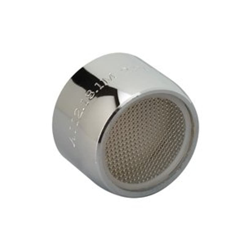Moen M-Line Series M3582 Faucet Aerator Female, Chrome Plated, 2.2 gpm – image 1