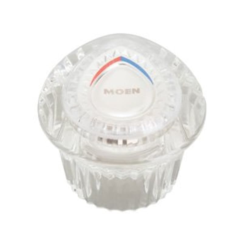 Moen M-Line Series M3253 Handle, Acrylic, For: Moen Single Lever Chateau Lavatory Faucets – image 1
