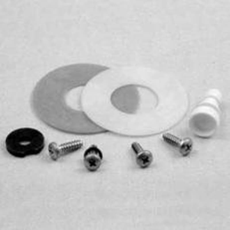 Moen M-Line Series M5200 Fill Valve Repair Kit, 6-Piece, For: Hoov-R-Line Fill Valve – image 1