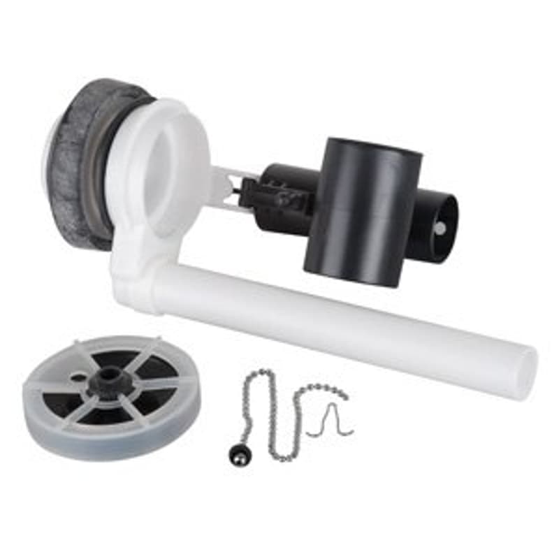 Moen M-Line Series M5341 Flush Valve, Plastic, For: American Standard Toilets – image 1