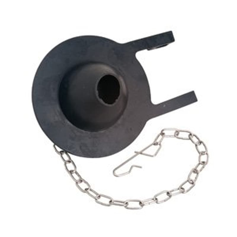 Moen M-Line Series M5421 Tank Flapper, For: Coast Style Flush Valves – image 1