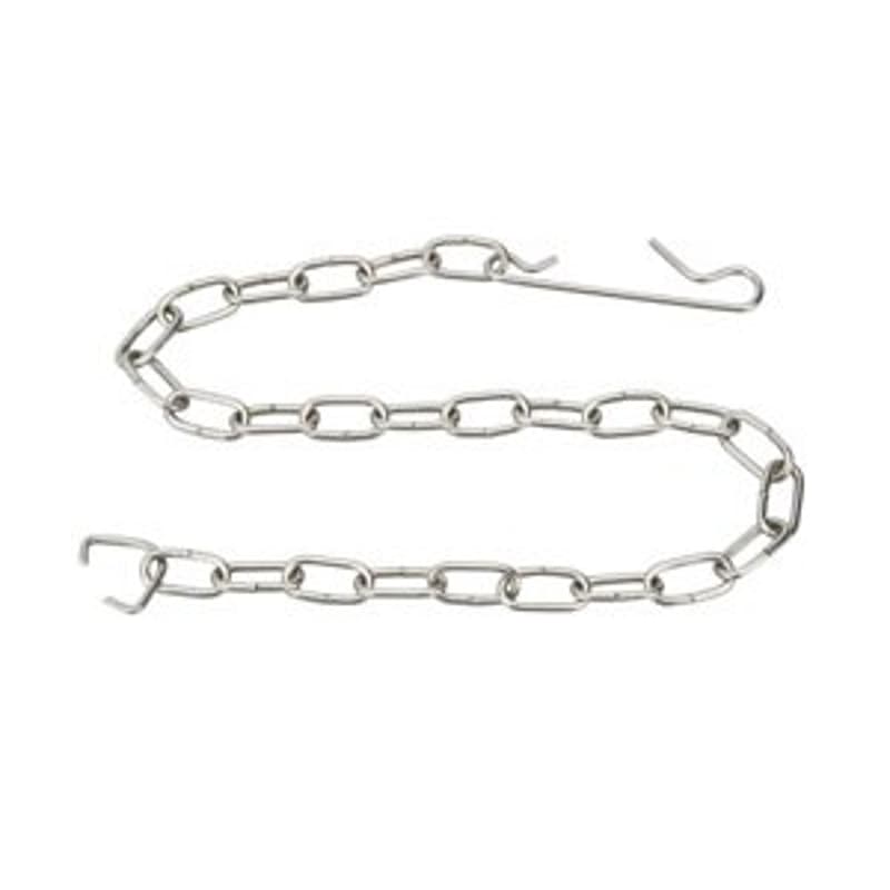 Moen M-Line Series M5450 Flapper Chain, Stainless Steel – image 1