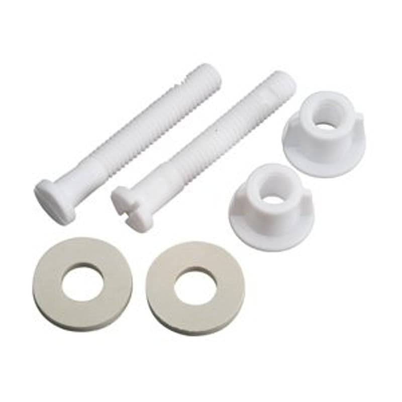 Moen M-Line Series M5679 Toilet Seat Hinge Bolt, Plastic – image 1