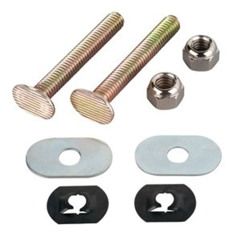 Moen M-Line Series M5850 Toilet Floor Bolt Set – image 1