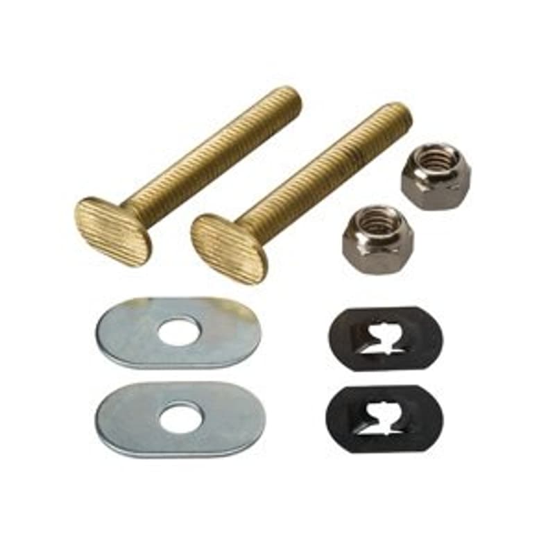 Moen M-Line Series M5860 Toilet Floor Bolt Set – image 1