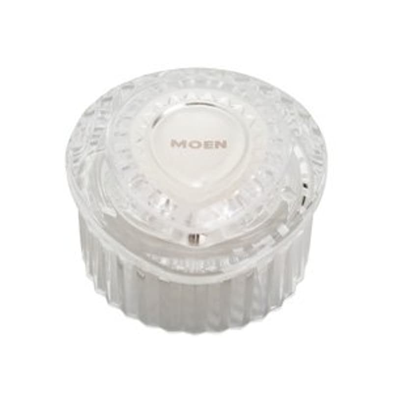 Moen M-Line Series M3261 Handle, Acrylic, For: Moen Posi-Temp Single Lever Tub/Shower Valves – image 1
