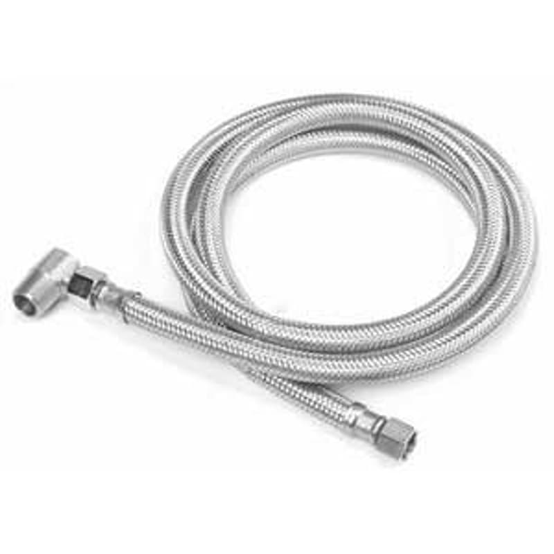 Moen M-Line Series M4125BK Dishwasher Hose and Elbow – image 1