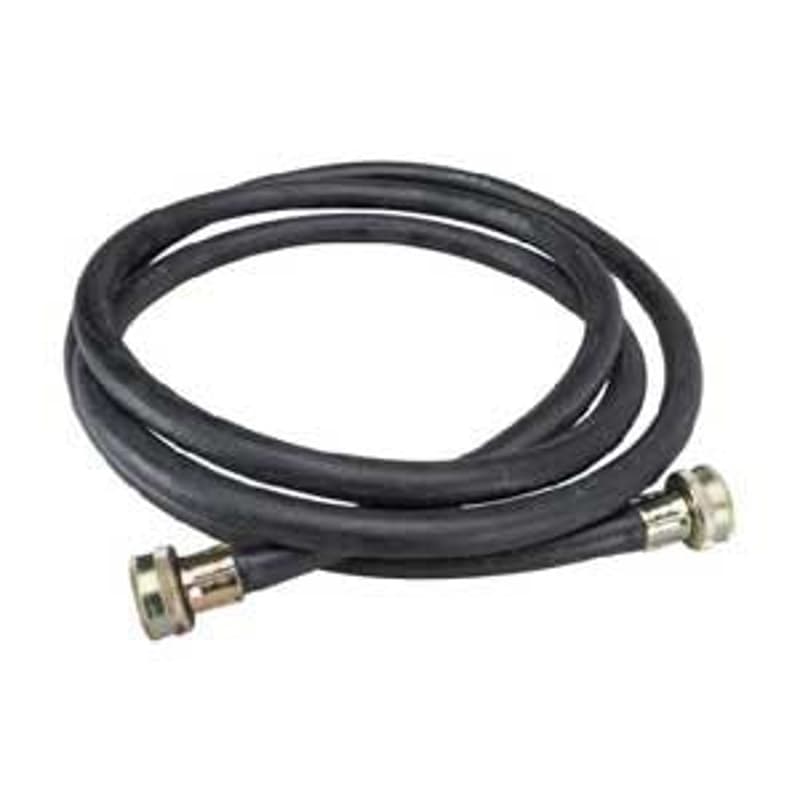 Moen M-Line Series M6626 Filler Hose, 3/4 in ID, 8 ft L, Female, Rubber – image 1