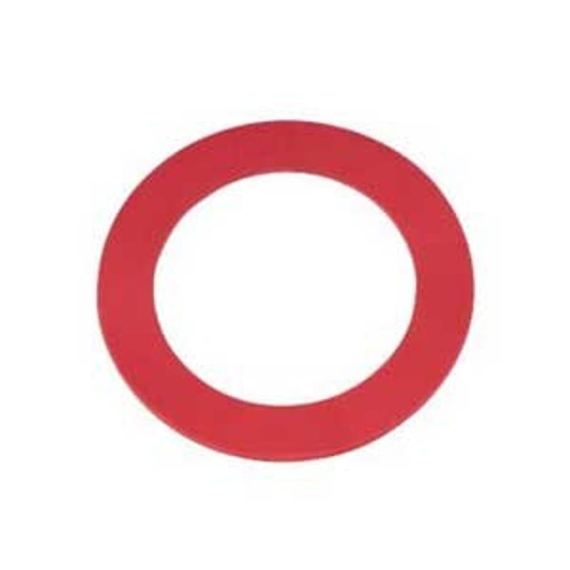 Moen M-Line Series M5761 Flush Valve Seal, Rubber, Red, For: Mansfield 210 – image 1