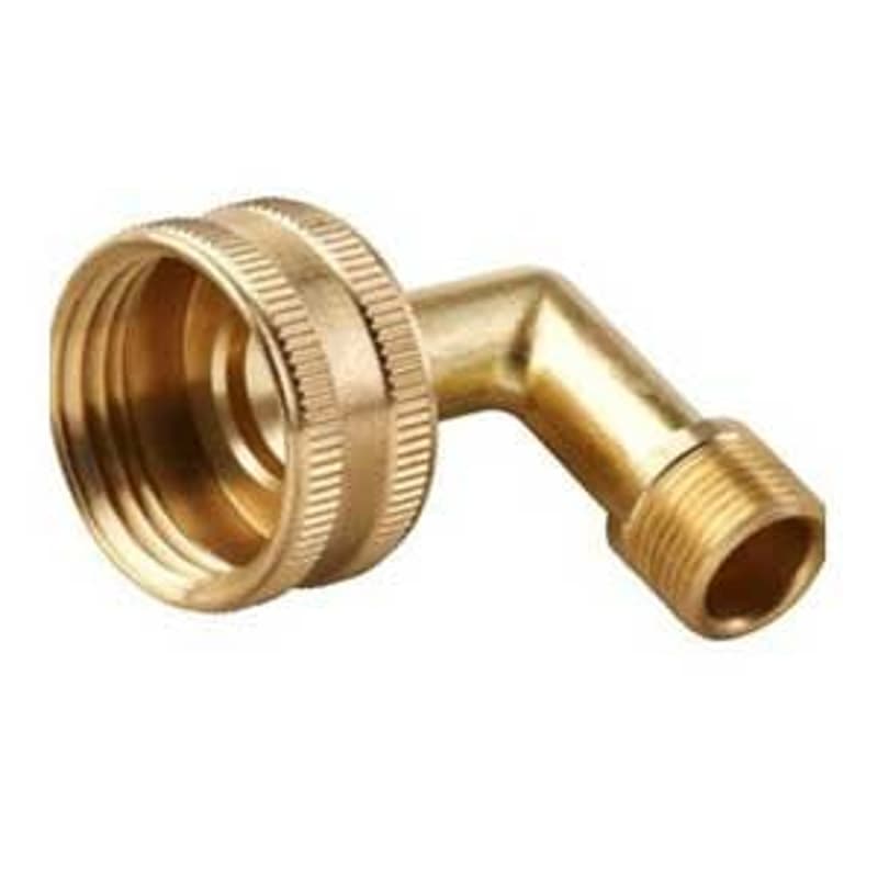 Moen M-Line Series M4124 Dishwasher Connector, Brass – image 1
